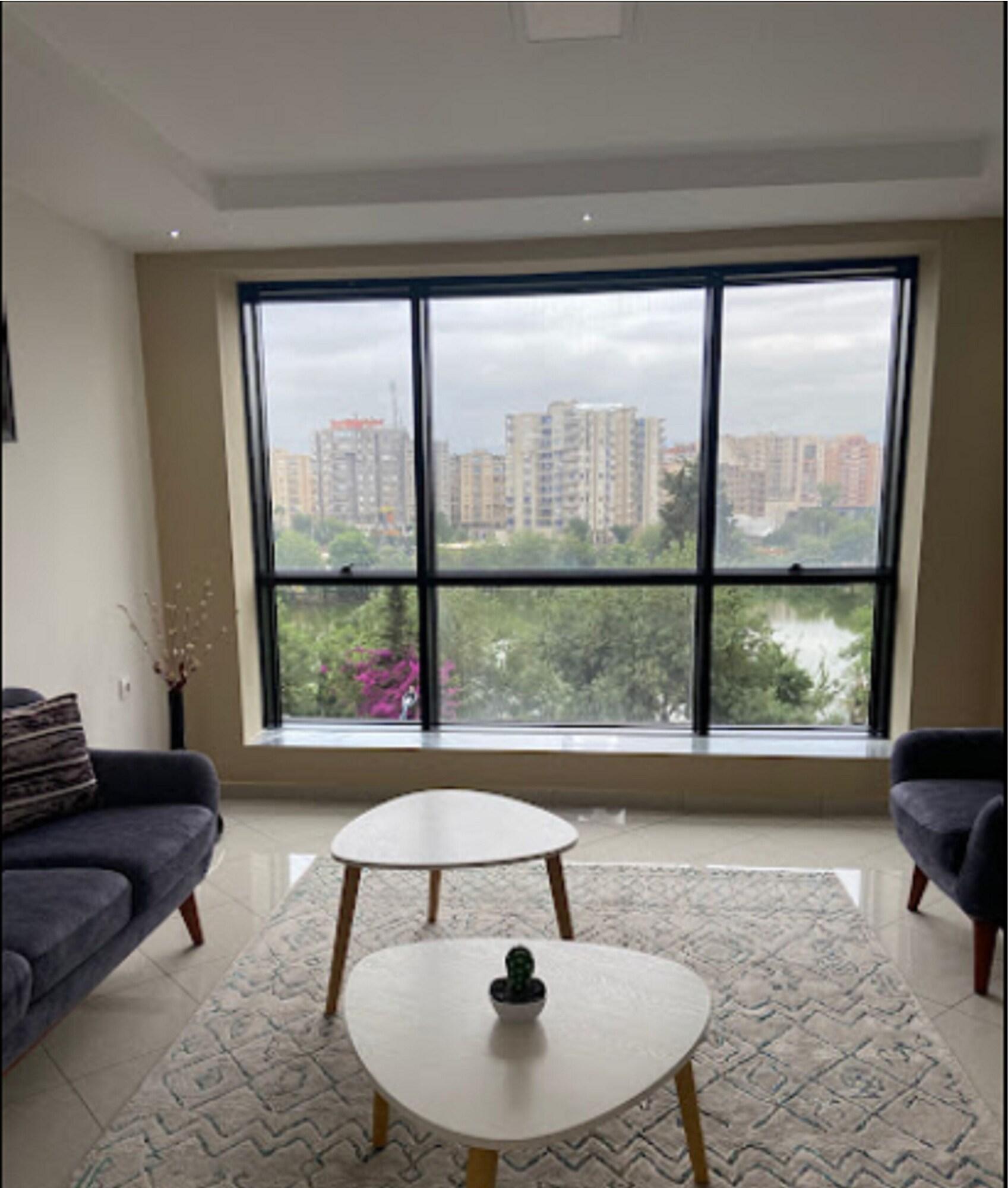 Comodidades del Alojamiento Hôtel du Lac Béjaïa