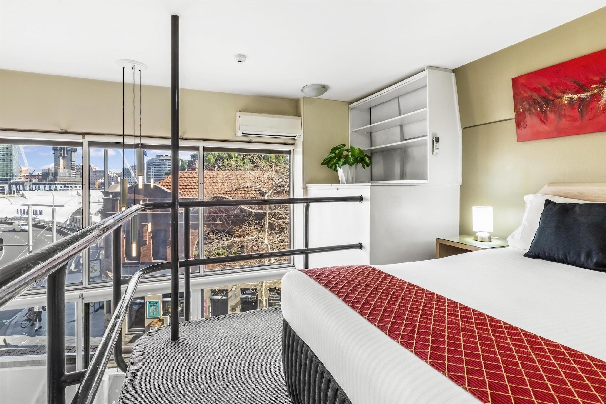 Equipamiento de Habitación Metro Apartments on Darling Harbour - Sydney