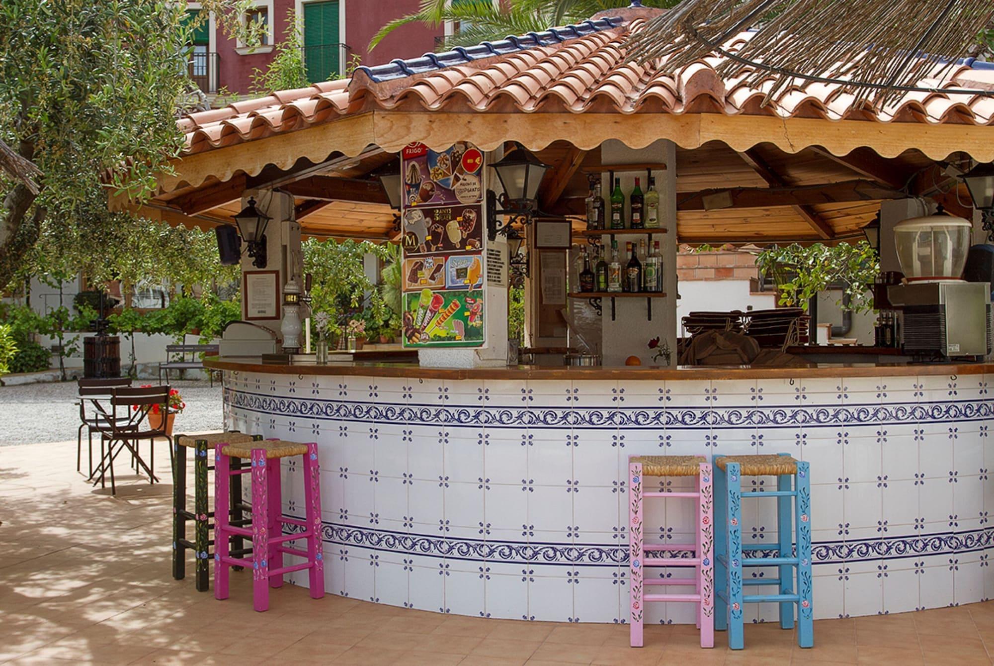 Bar/Salón Hotel Antiga