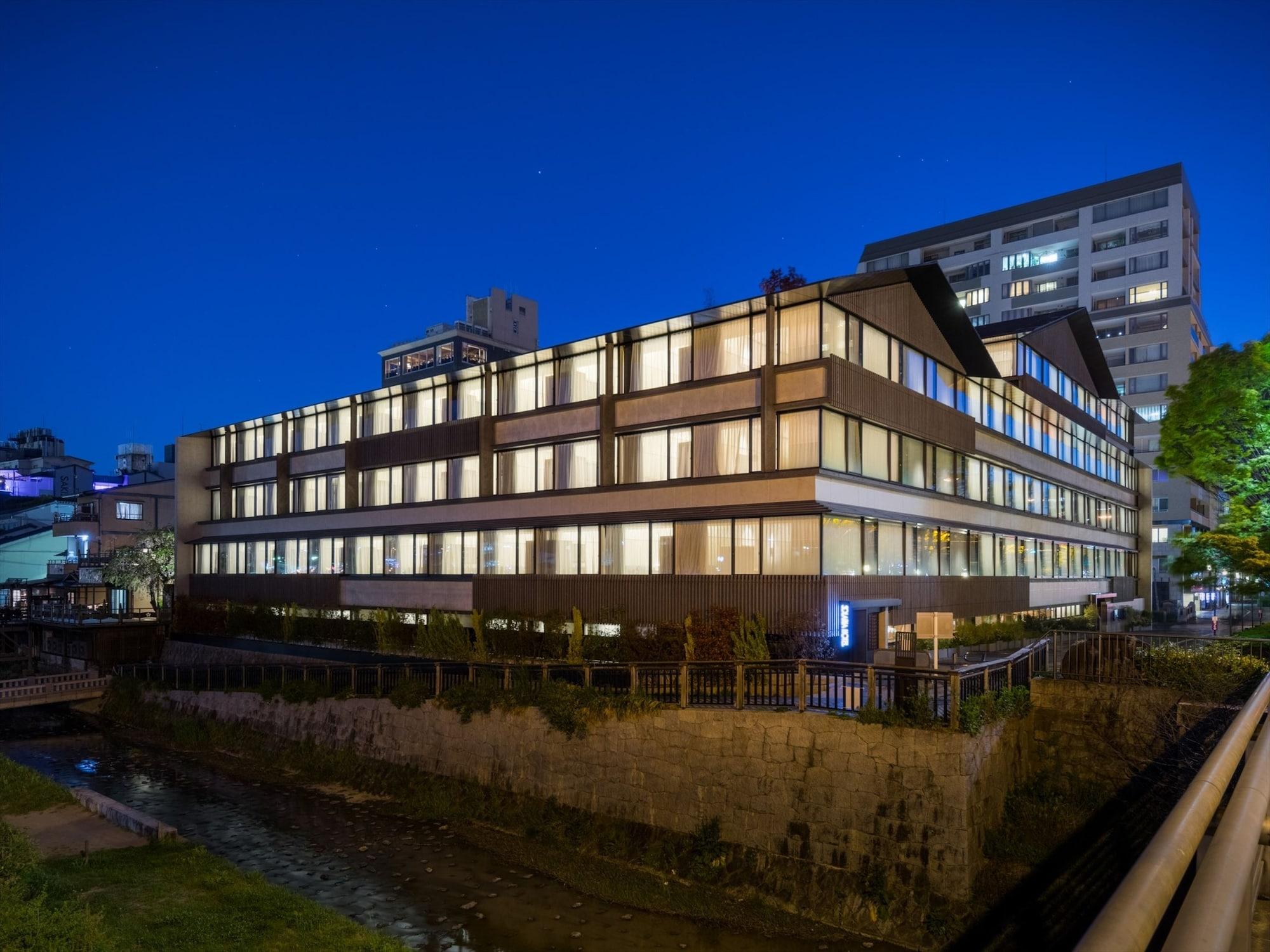 Vista Exterior SOLARIA Nishitetsu Hotel Kyoto Premier