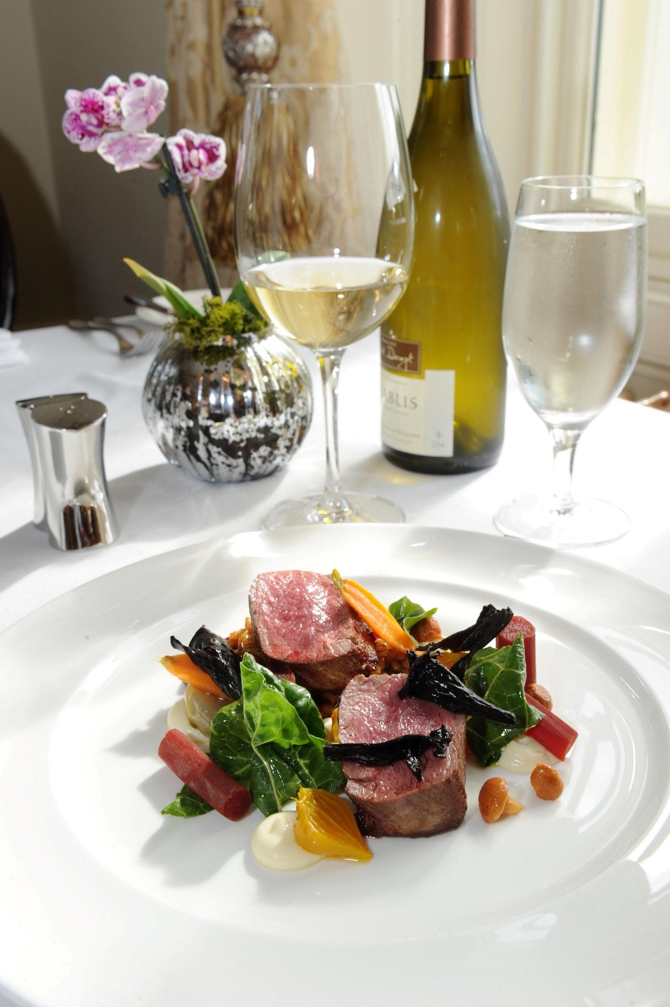 Restaurant Trump Macleod House & Lodge