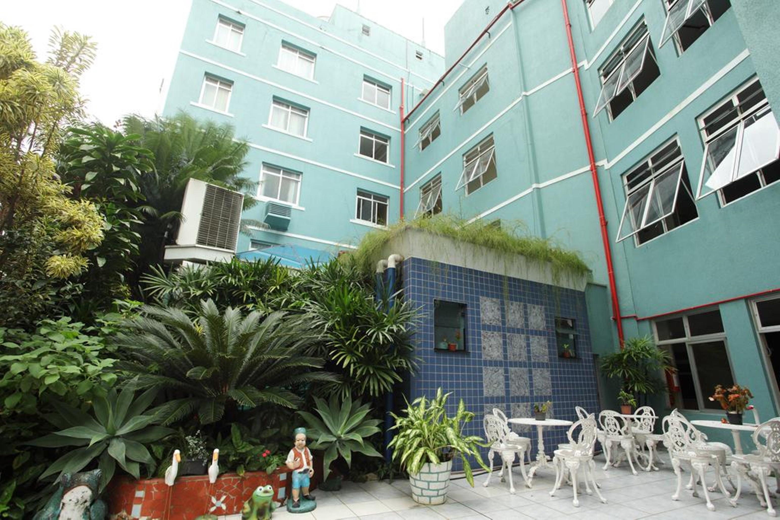 Vista Exterior Itajaí Express Residence