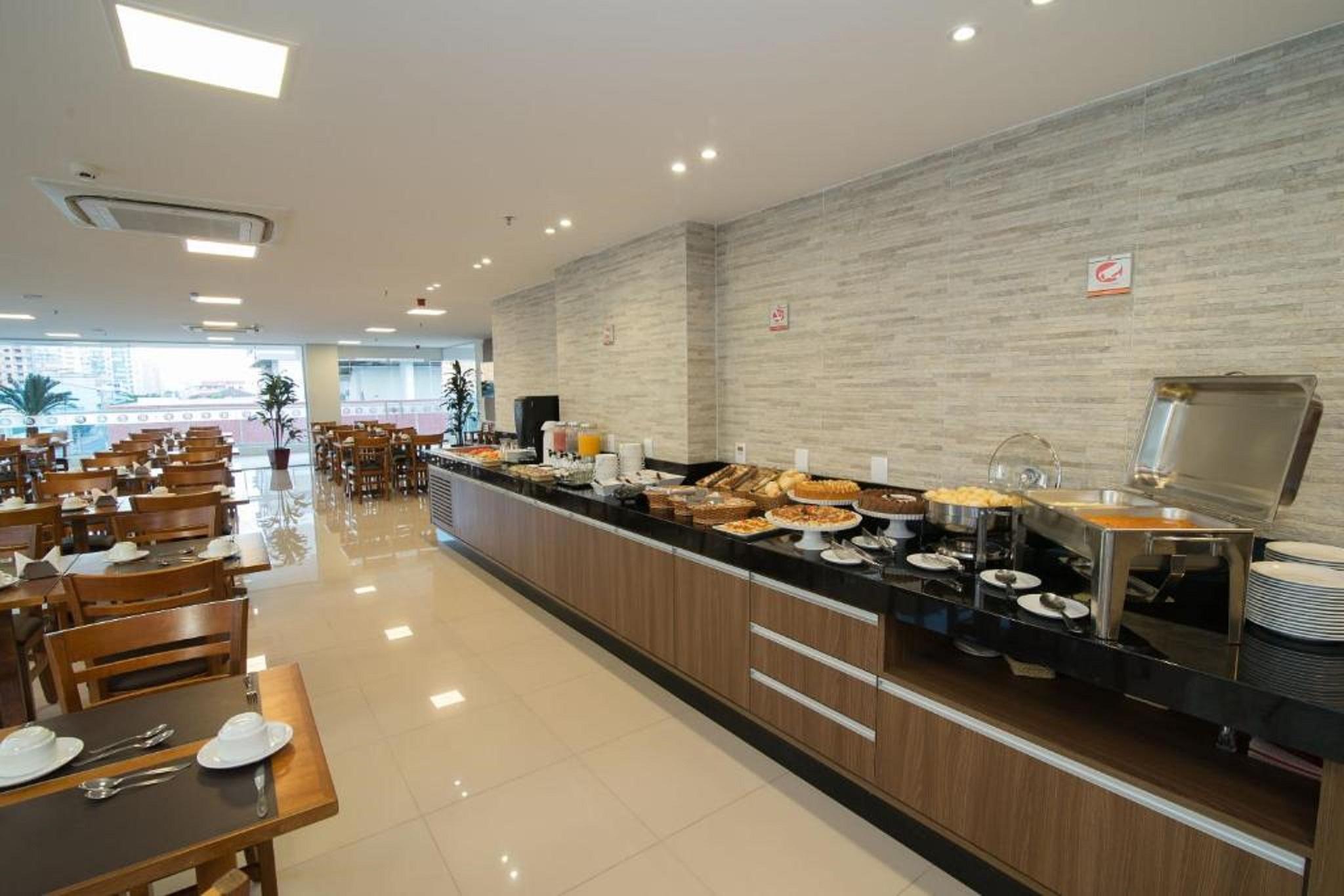 Restaurant Tulip Inn Vila Velha