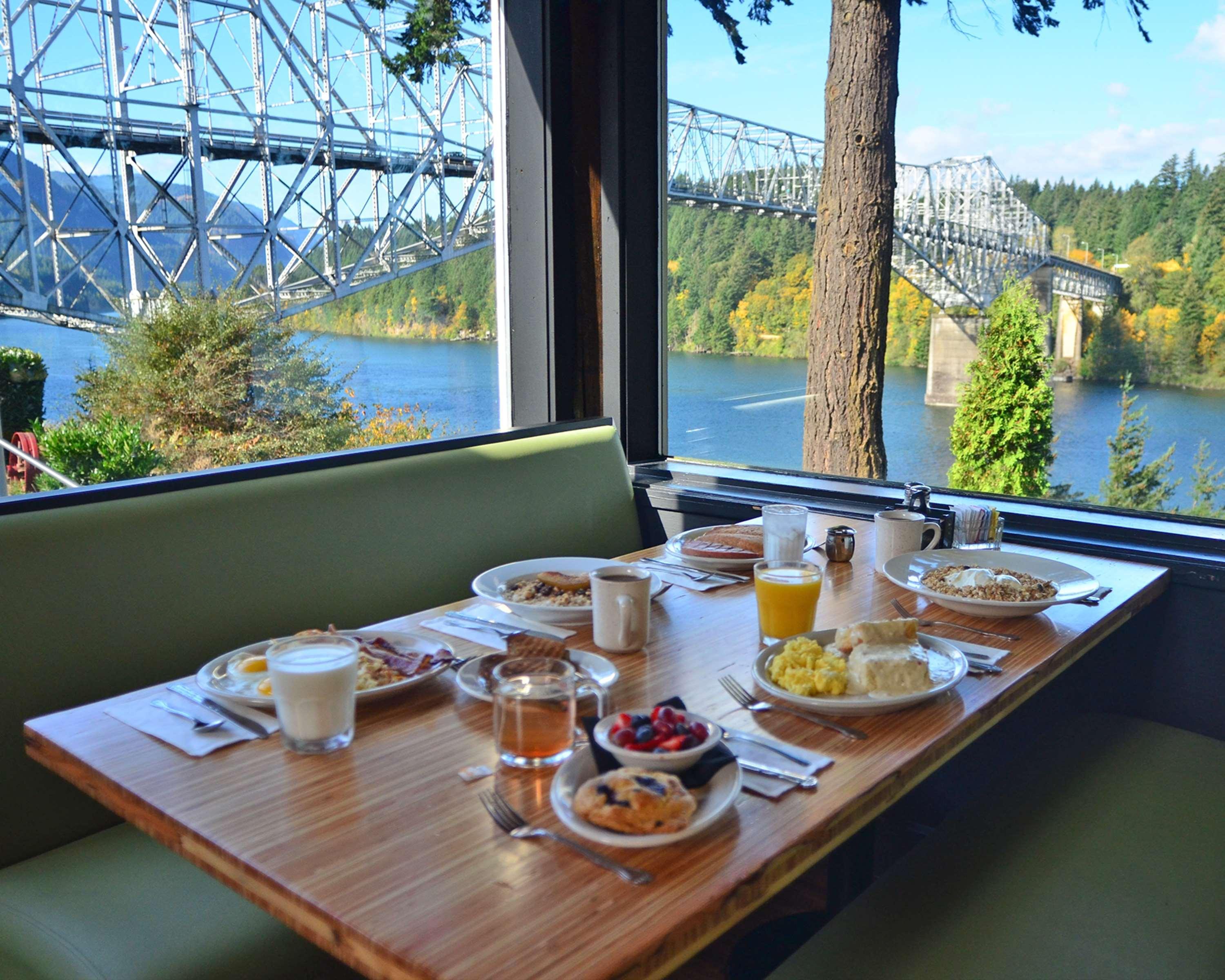 Restaurant Best Western Plus Columbia River Inn