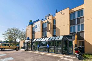 Alojamiento - ibis Budget Antony Massy (renovated 2024)