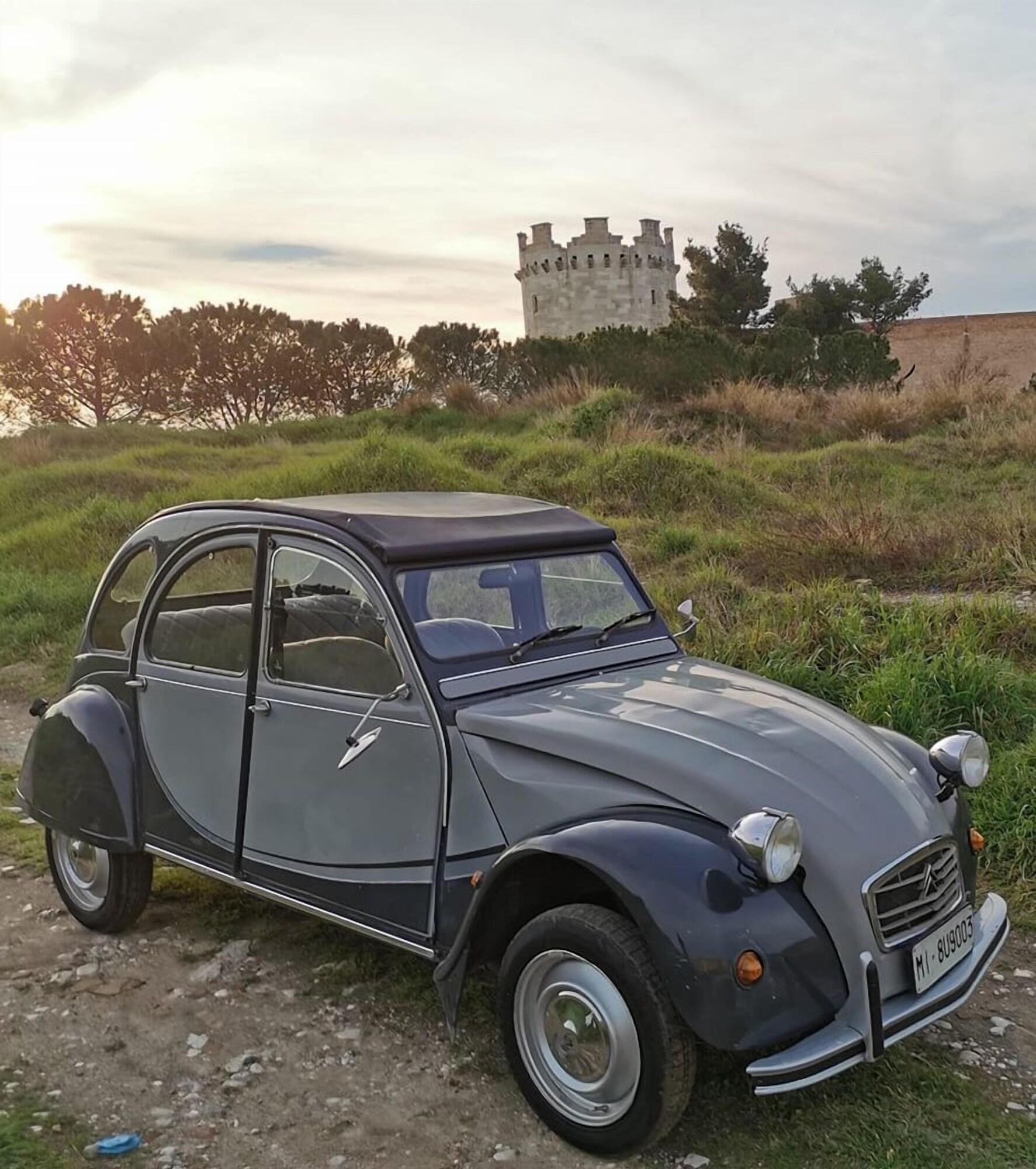 Instalaciones Recreativas Le Foglie di Acanto