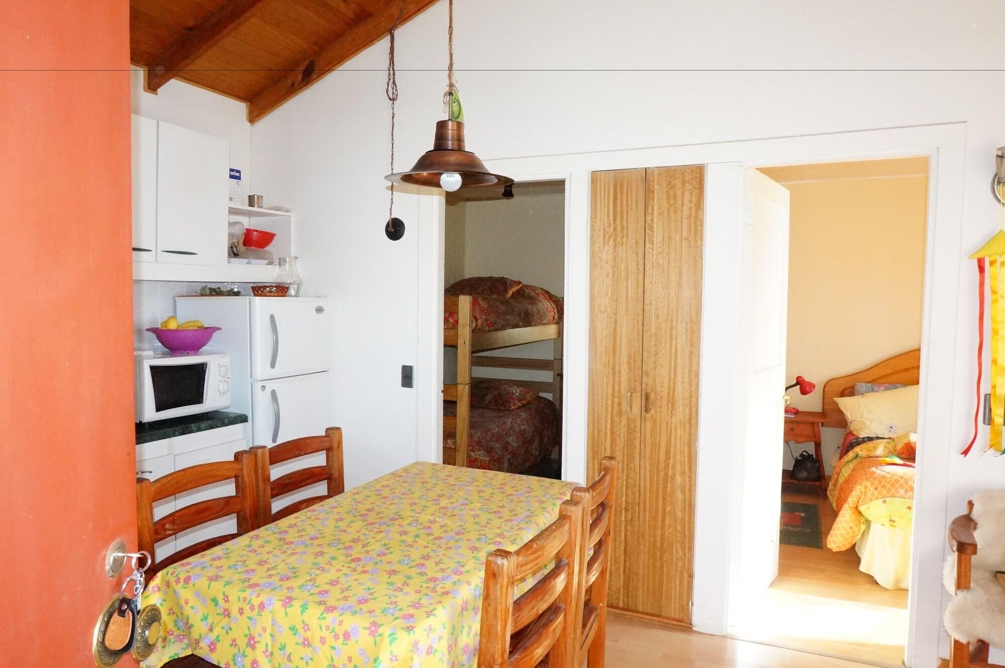 Equipamiento de Habitación Los Gualles de la Candelaria Apart Hotel