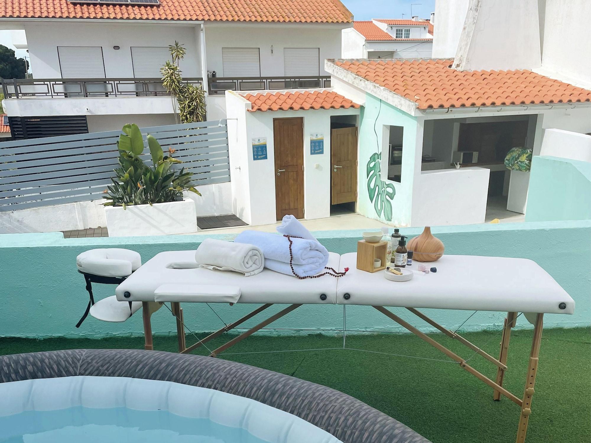 Spa Villa Paraiso Da Caparica