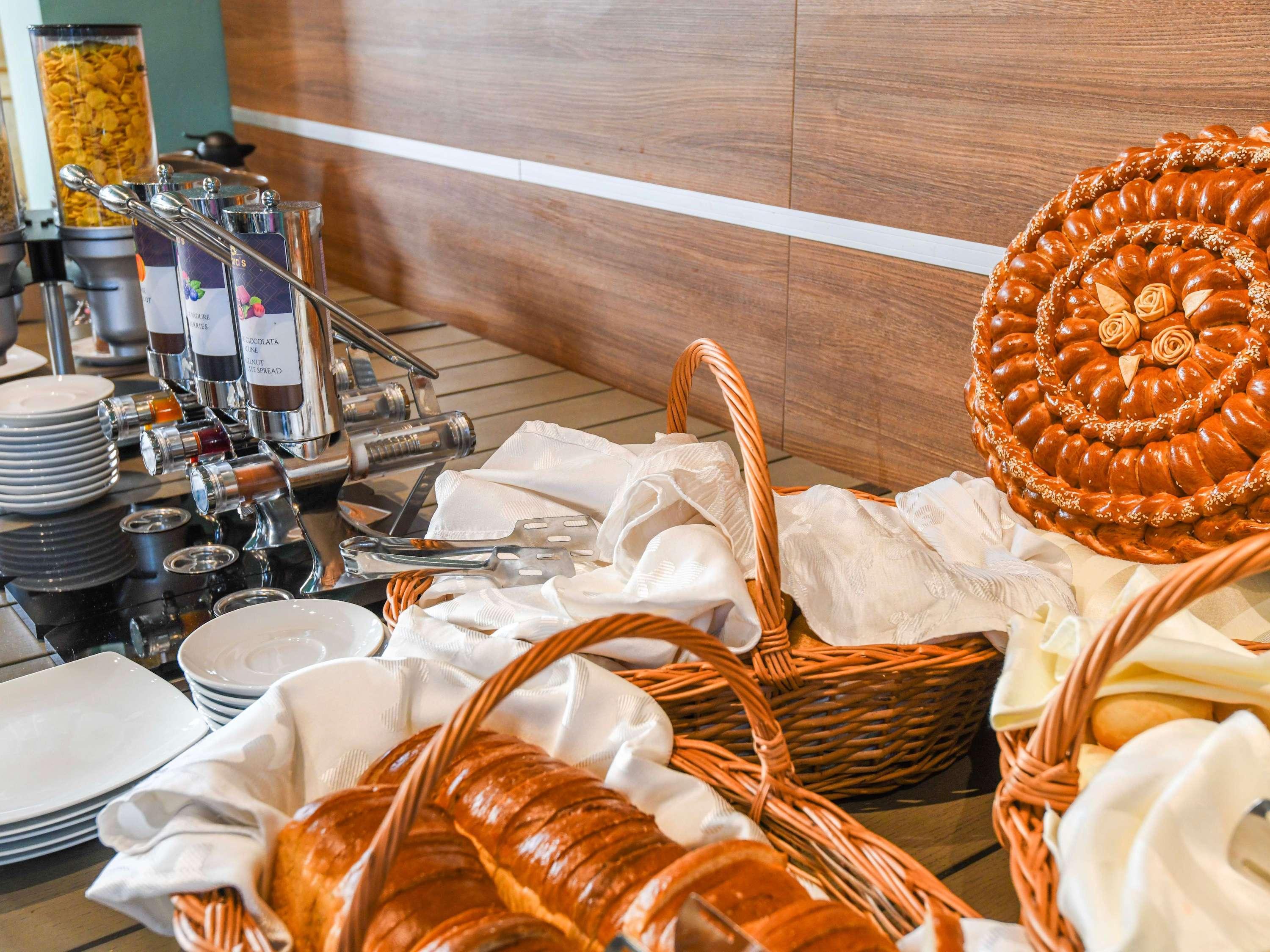 Restaurant Ibis Styles Venus