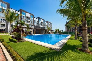 Alquiler Vacacional - Departamento con club de playa incluido en Zona Diamante