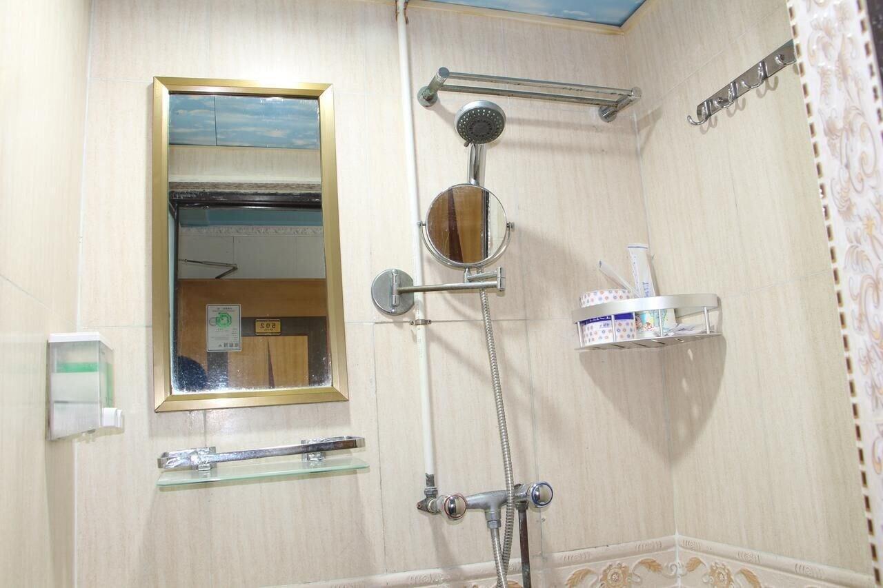 Equipamiento de Habitación Strawberry Guest House