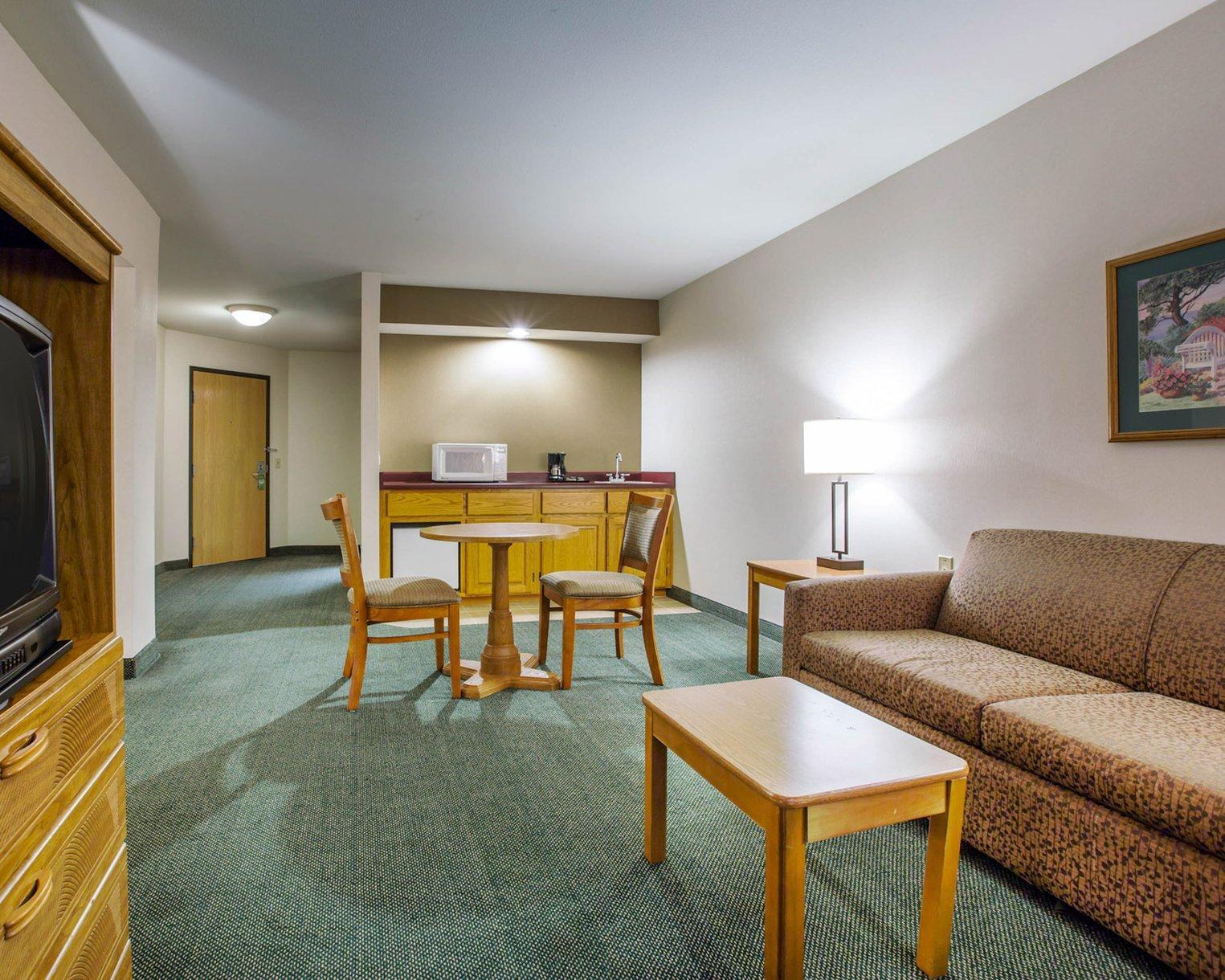 Vista Exterior Comfort Inn Marina on the Monterey Bay