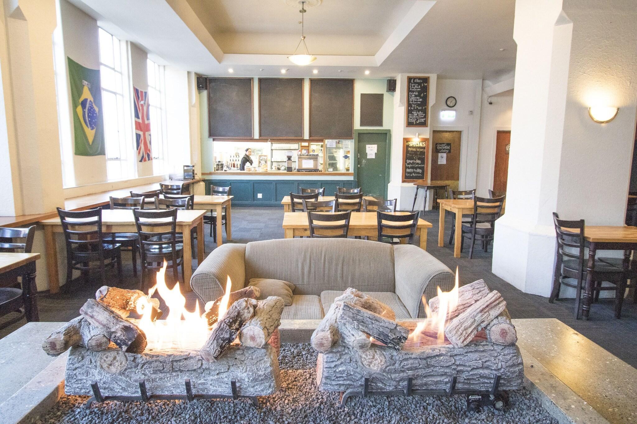 Restaurant Hotel Waterloo & Backpackers