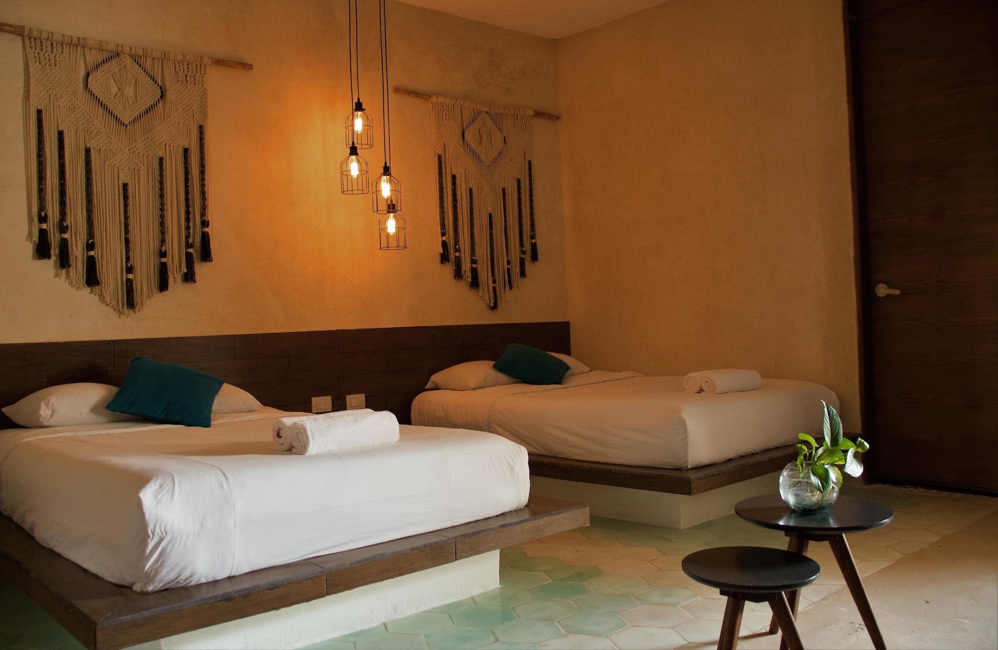 Habitación Hotel Boutique Grandiosa