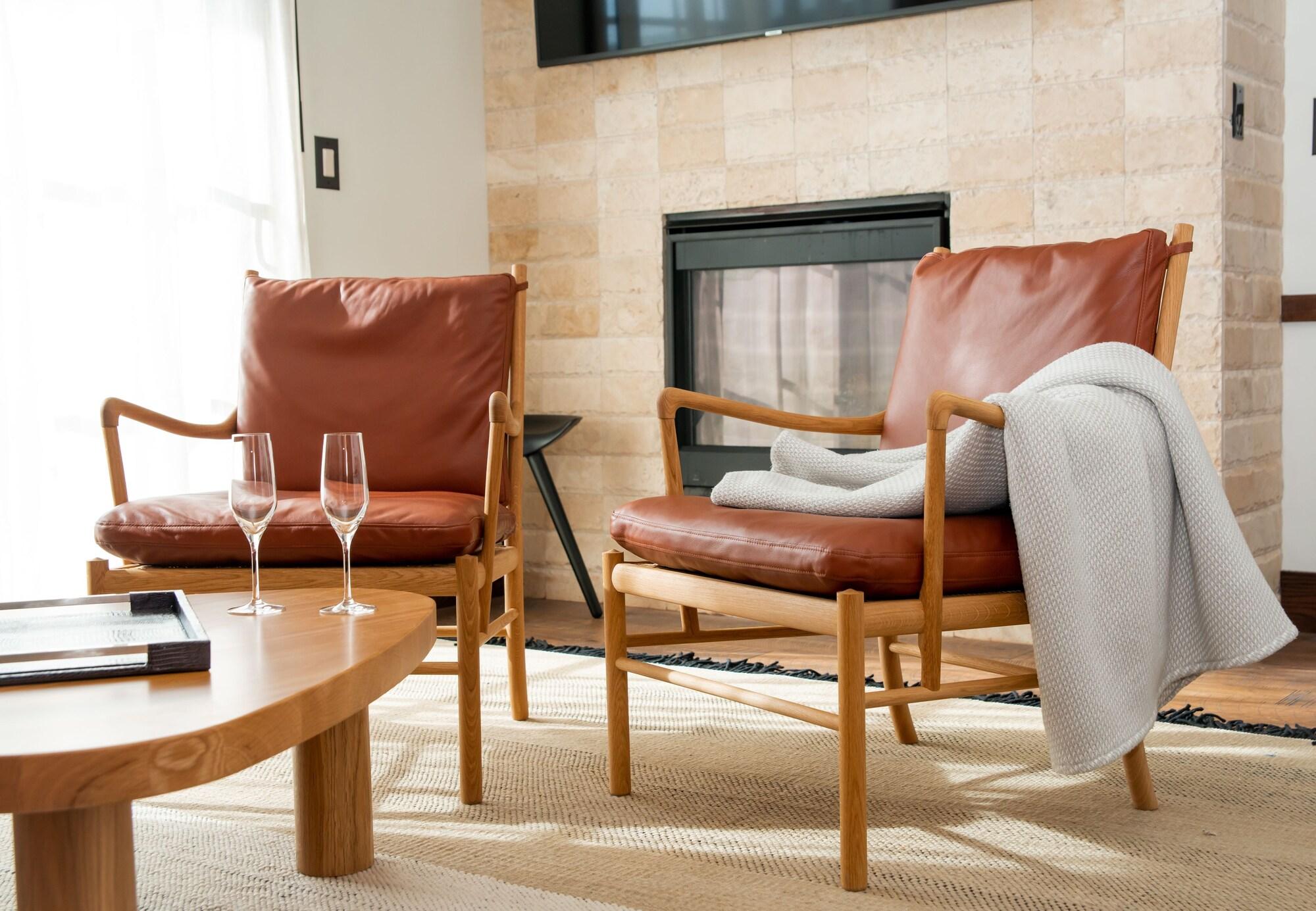 Vista Lobby Juniper Preserve