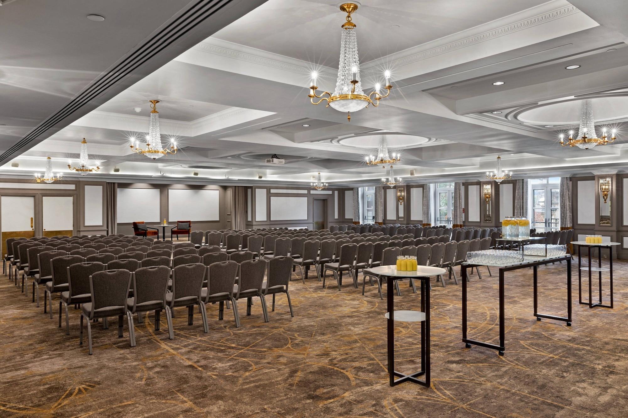 Sala de Reuniones Bristol Marriott Royal Hotel