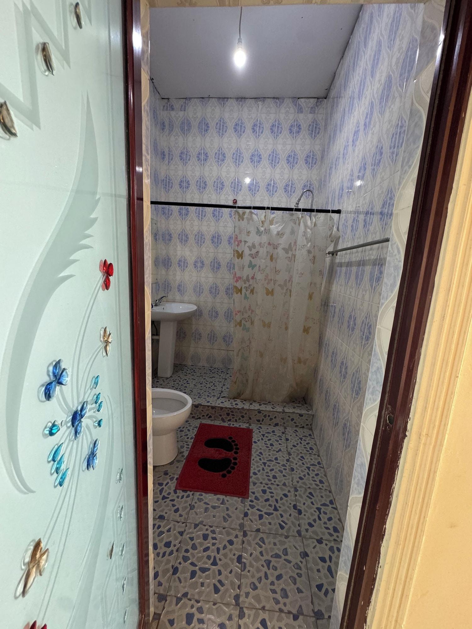 Equipamiento de Habitación Bluegum Avenue Lodge