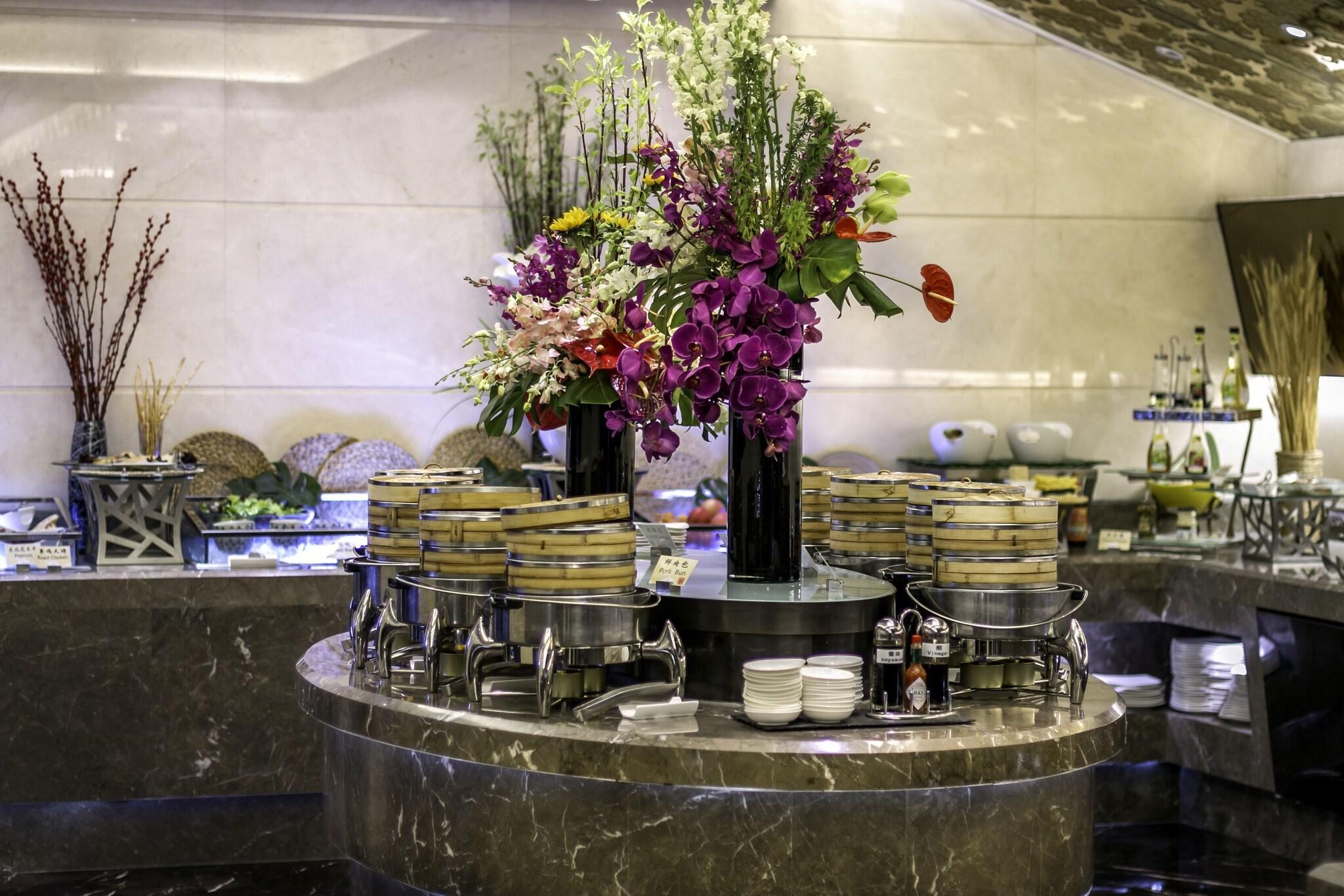 Restaurant Xijiao State Guest Hotel
