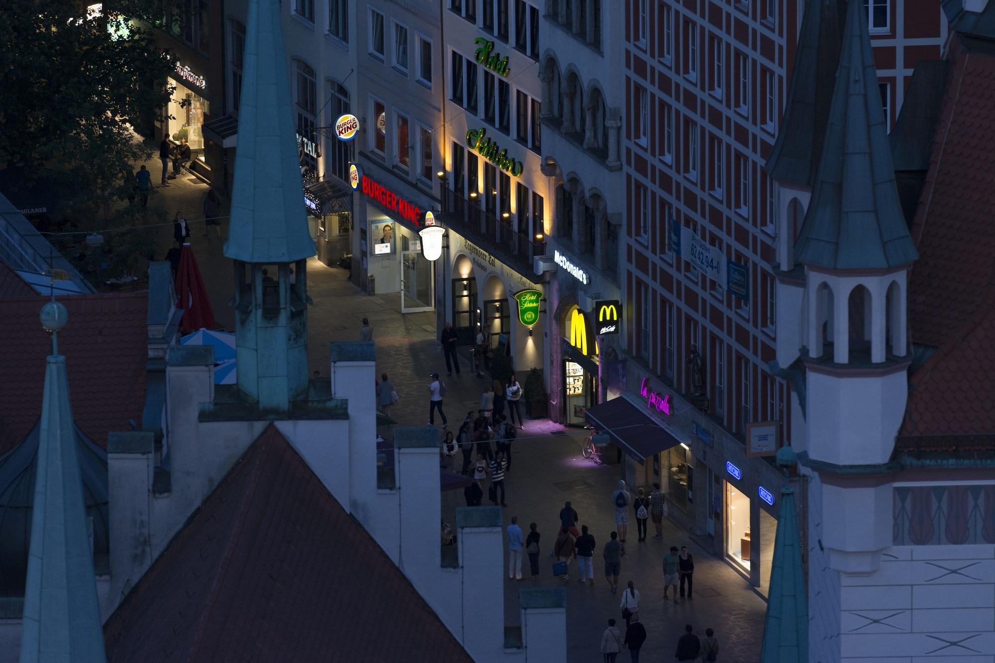 Vista Exterior Hotel Schlicker