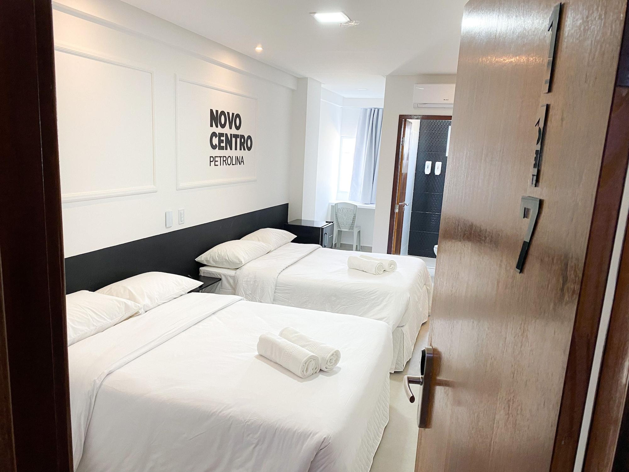 Comodidades del Alojamiento Hotel Novo Centro