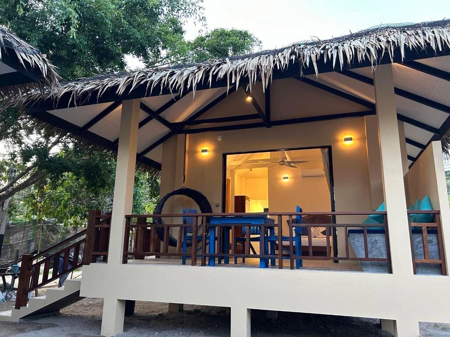 Habitación Absolute Beachfront Resort