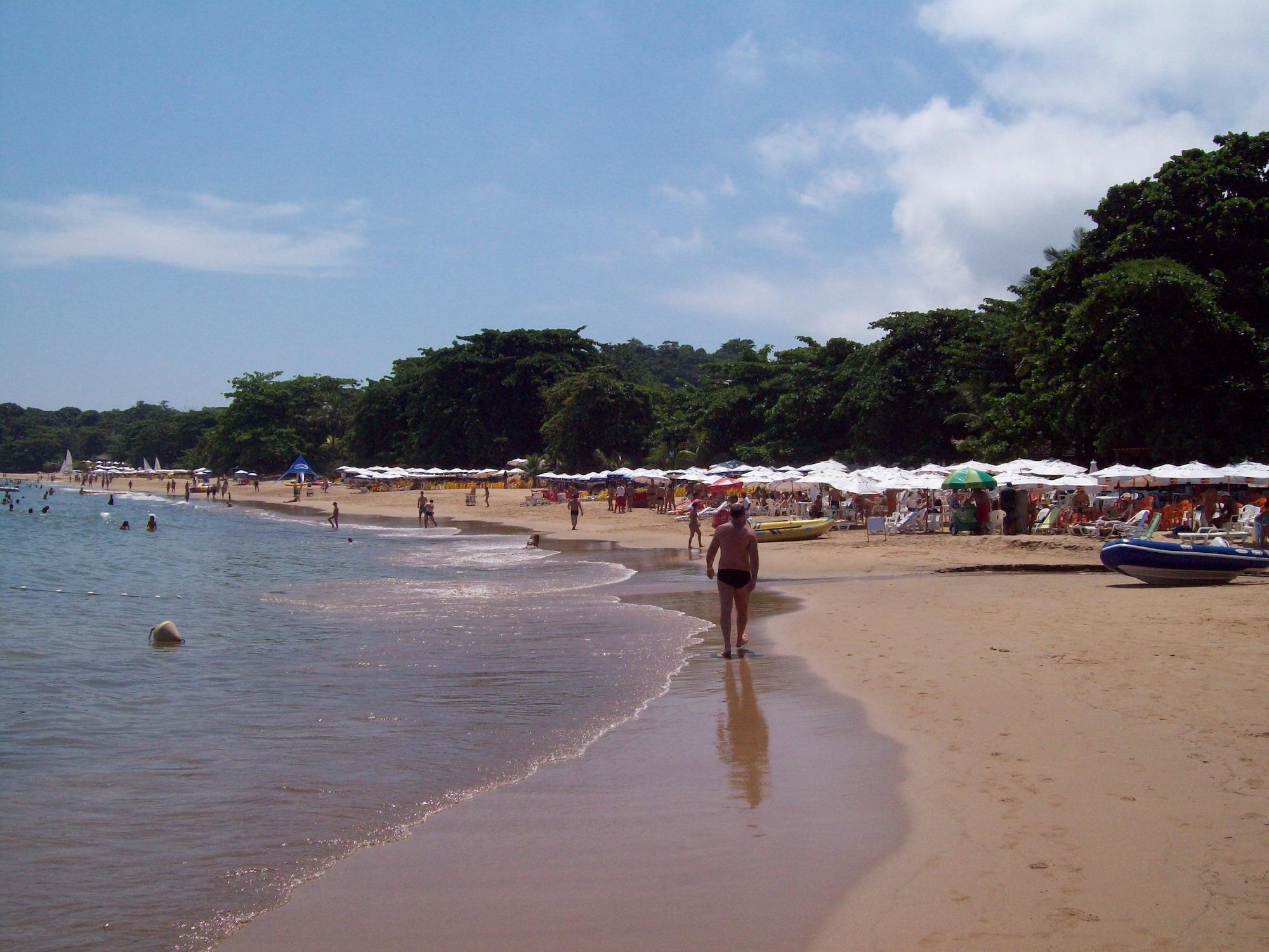 Playa Pousada Ilhabelasuites