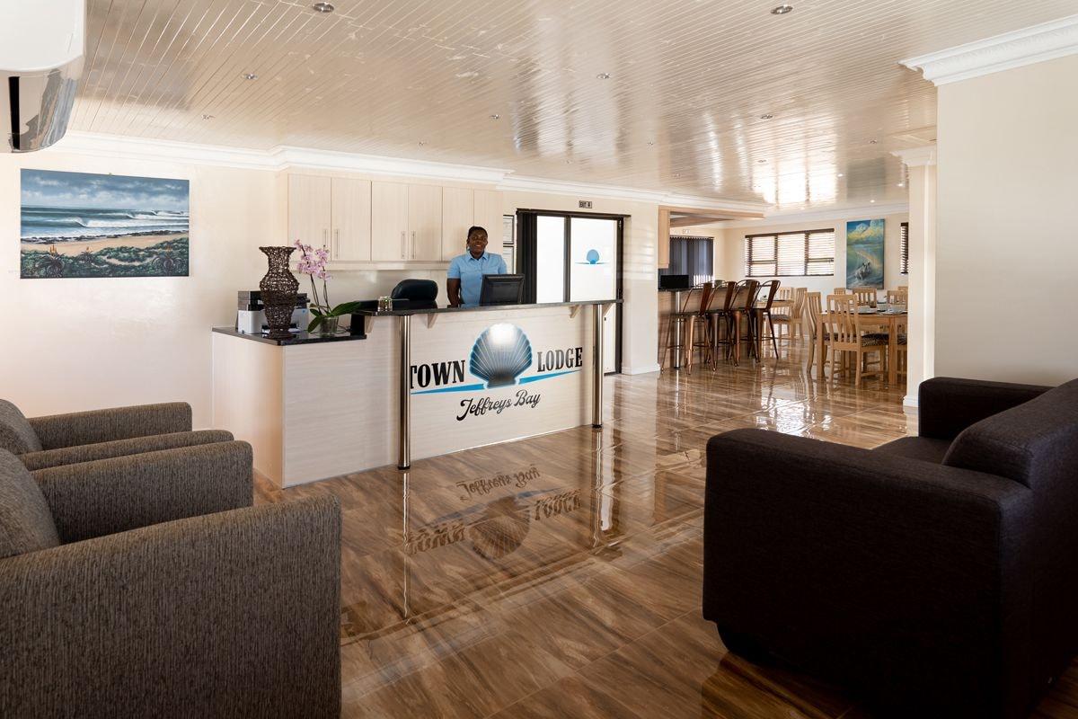 Vista Lobby Grand House Lodge Jeffreys Bay