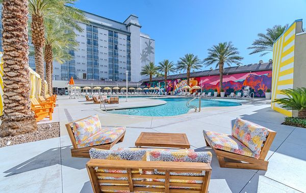 OYO Hotel and Casino Las Vegas