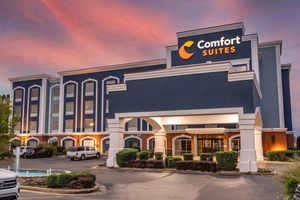 Alojamiento - Comfort Suites Olive Branch - Memphis South