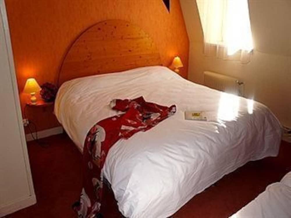 Habitación Hotel Du Parc