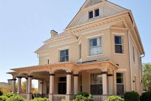 Alojamiento - Frederick House