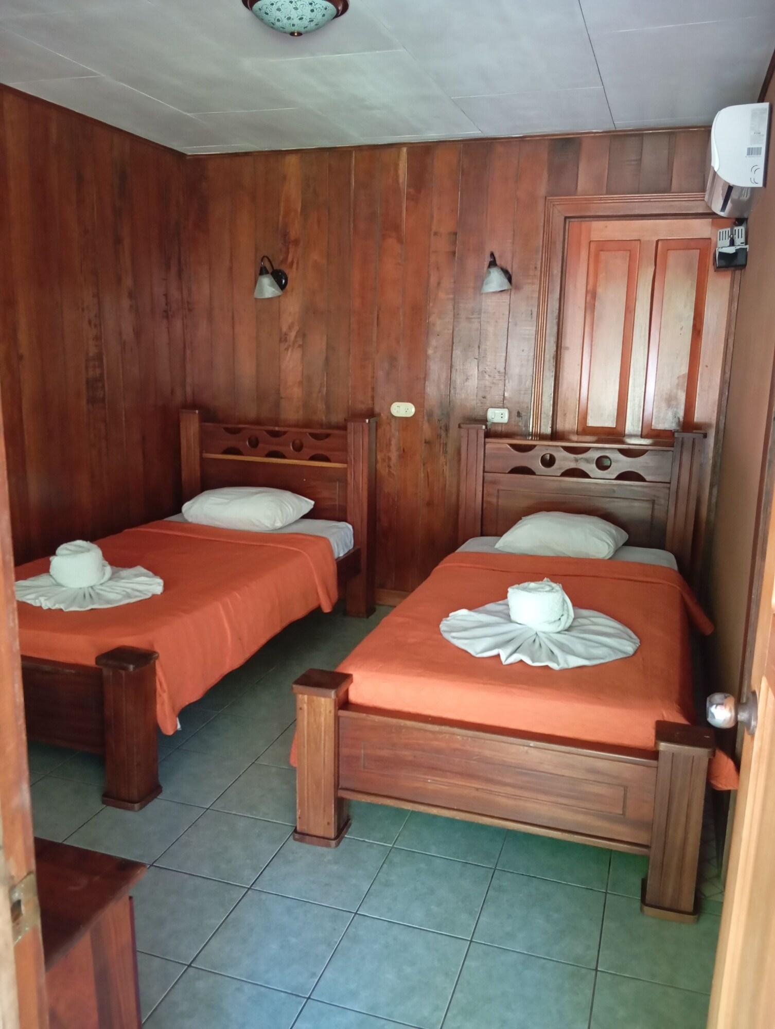 Habitación Miss Junies Lodge