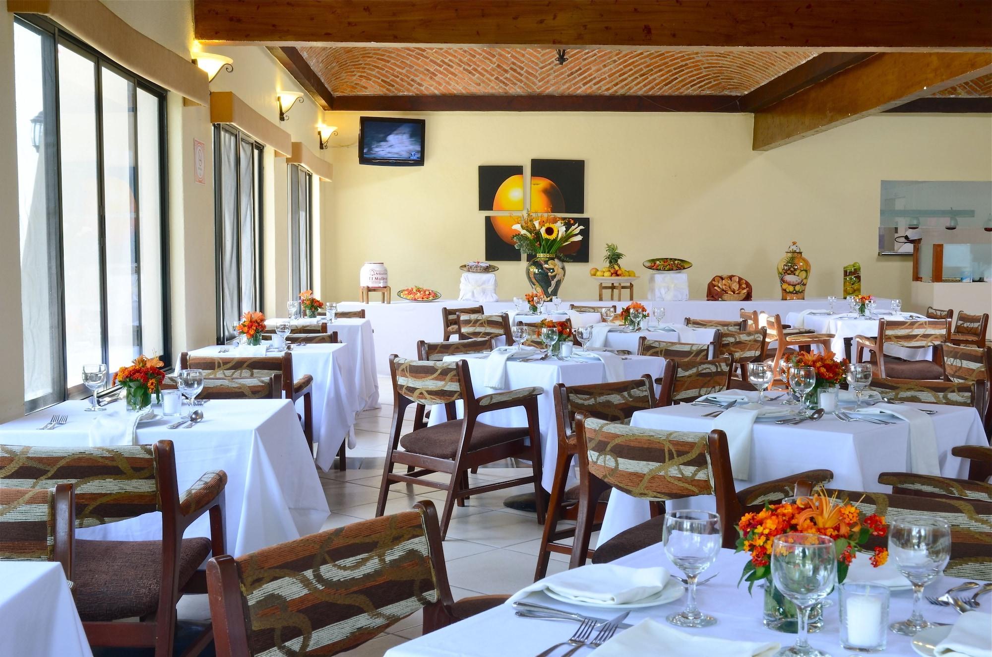 Restaurant Hotel Misión San Miguel De Allende
