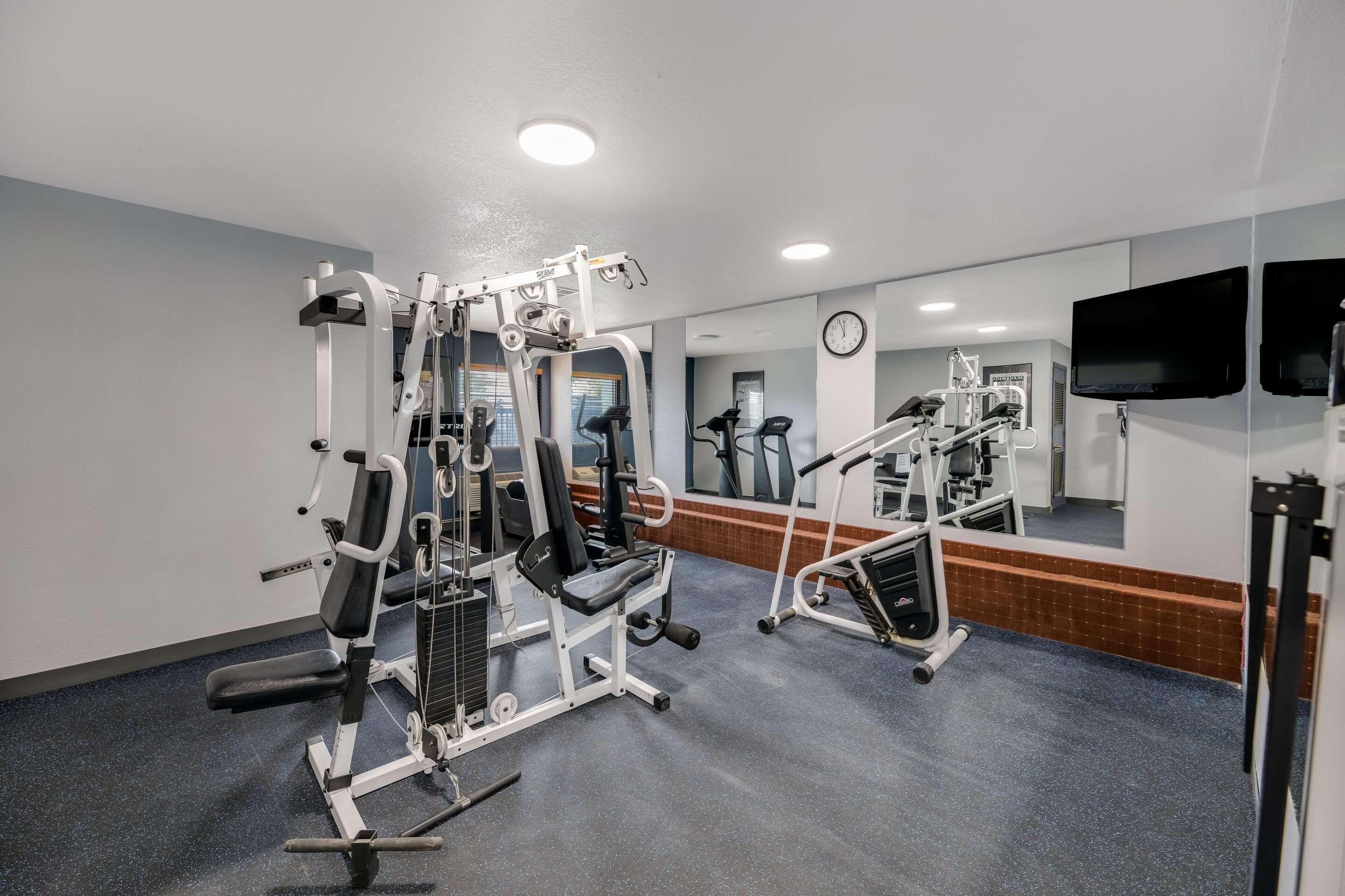Instalaciones Recreativas Quality Inn & Suites Artesia