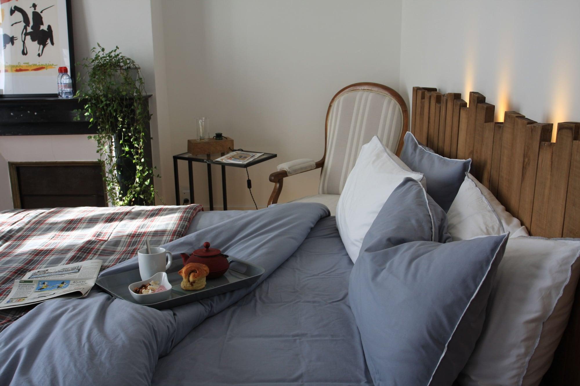 Set de Habitación La Villa Dunois