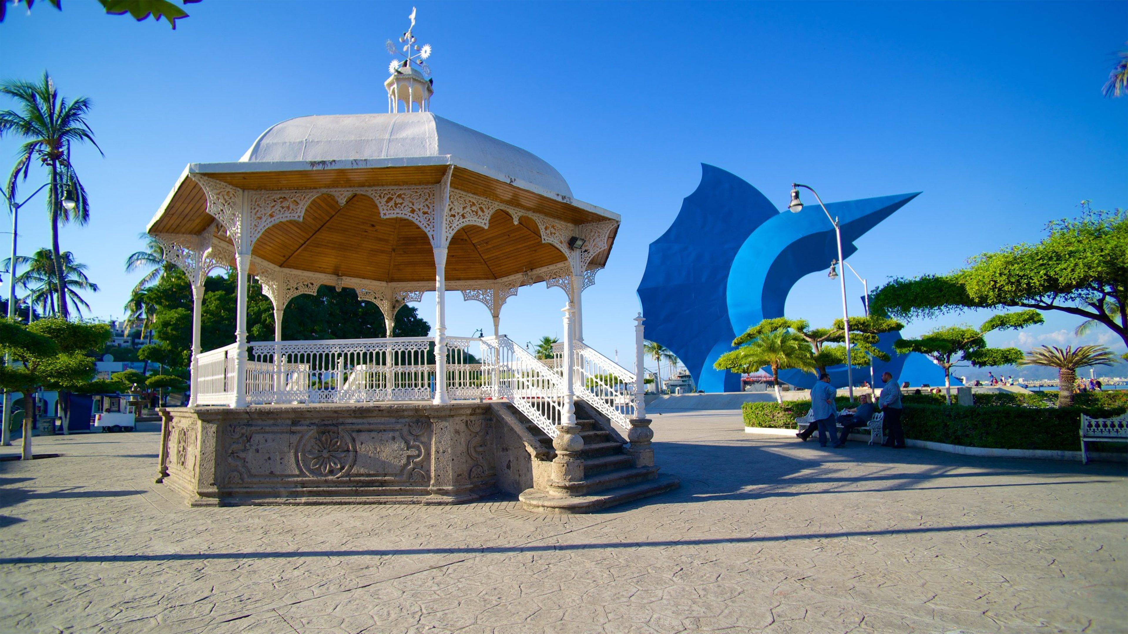Vista Exterior Holiday Inn Express Manzanillo by IHG