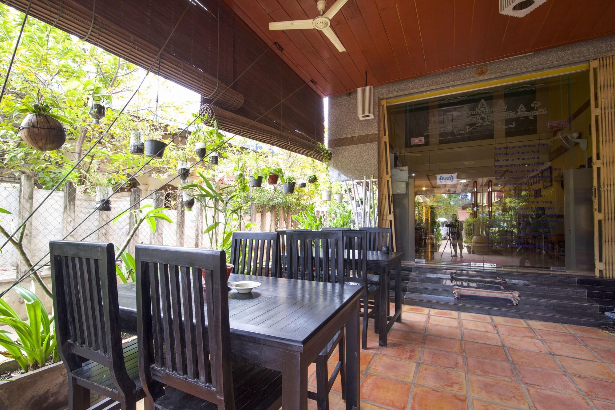 Restaurant Panda Angkor Inn