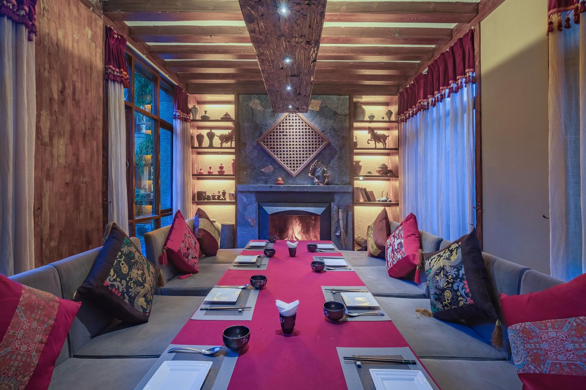 Restaurant Arrokhampa By Zinc Journey Shangrila