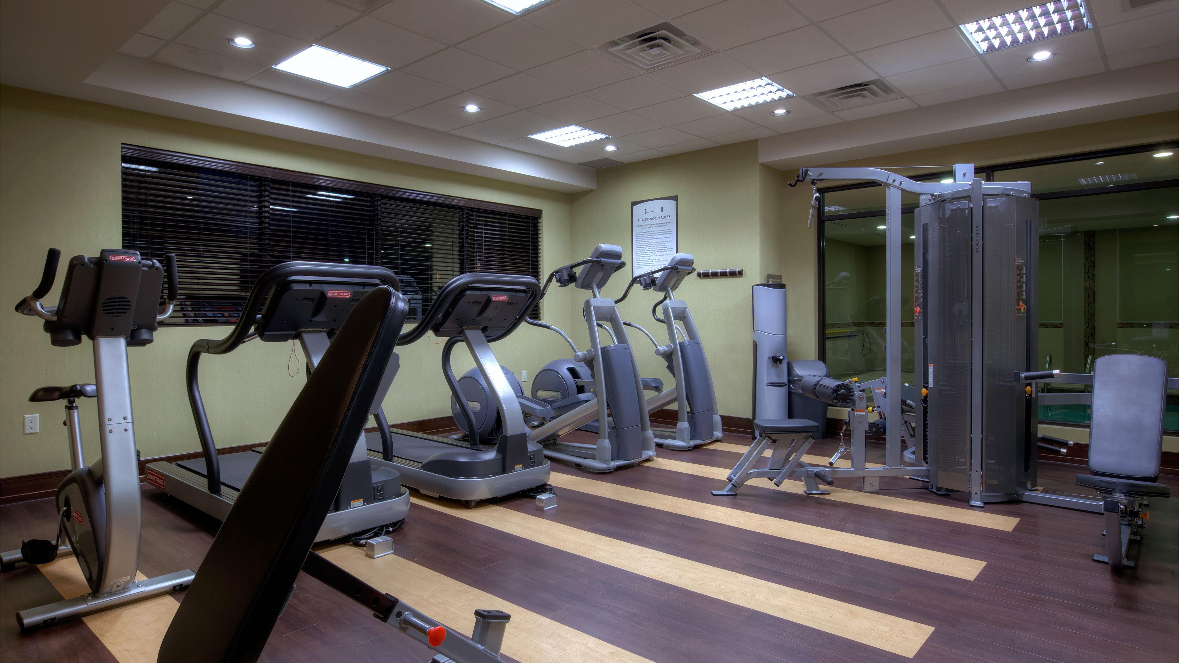 Instalaciones Recreativas Staybridge Suites Hamilton Downtown by IHG