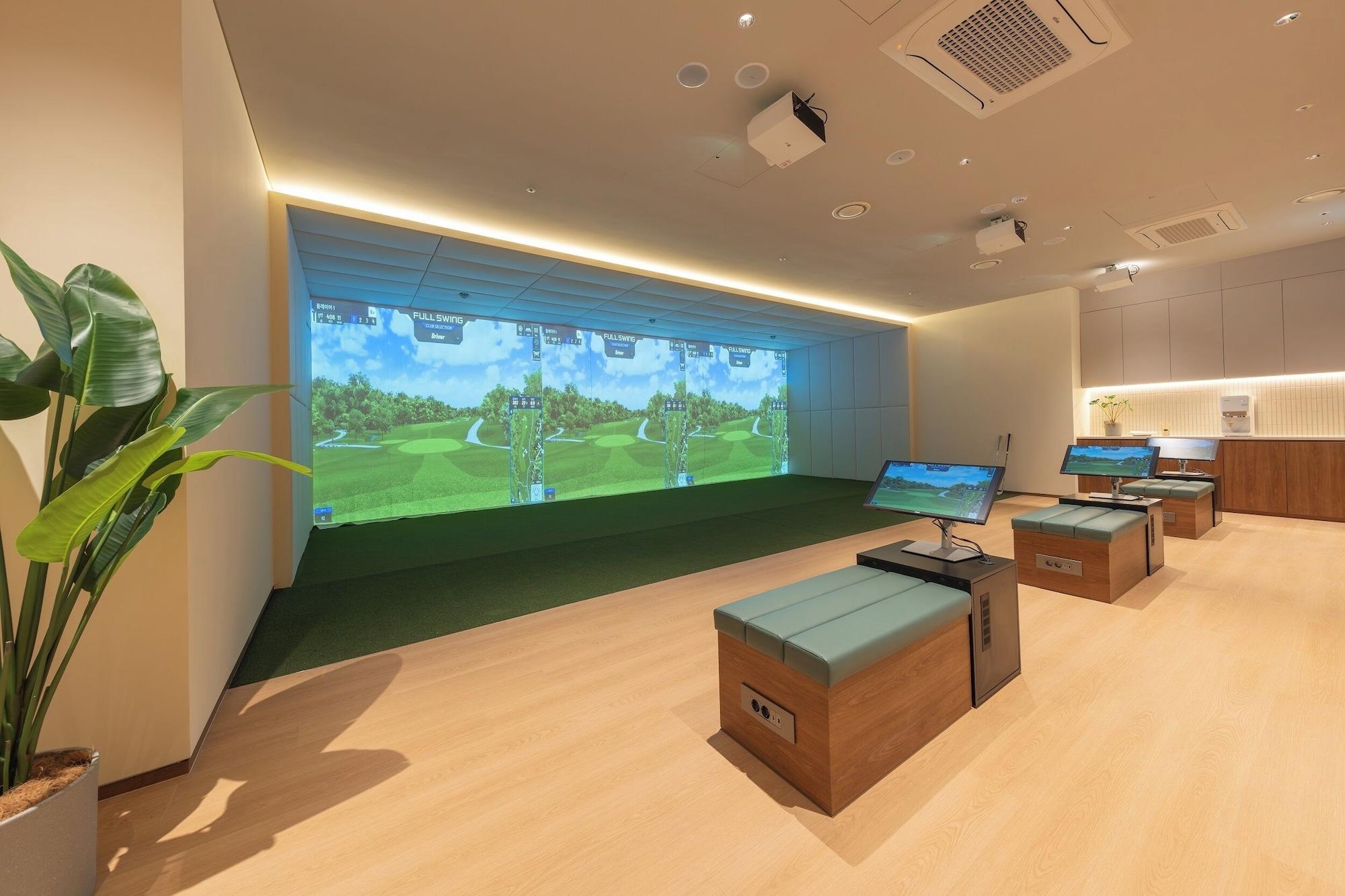 Campo de Golf Weave Suites - Sunyu Parkside