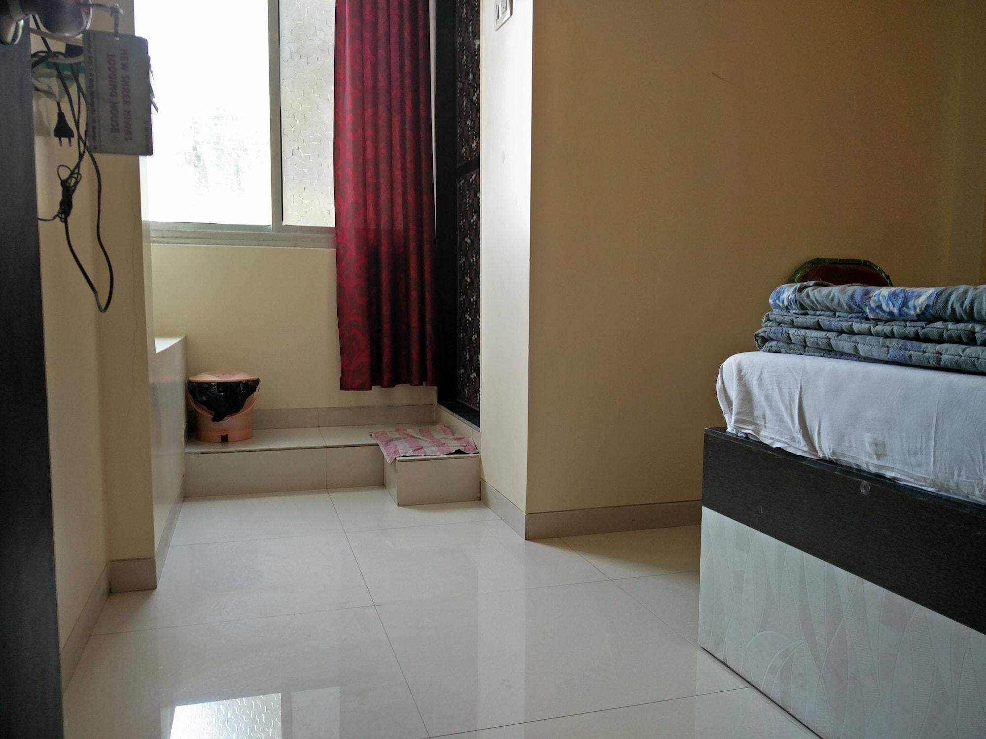 Vista Exterior Hotel New Shree Niwas