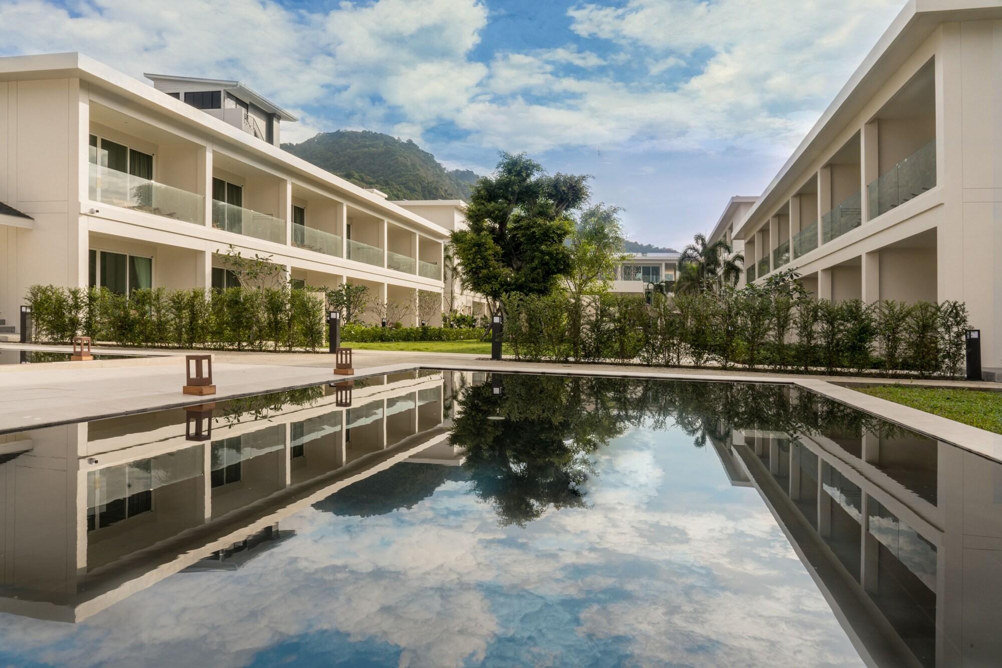 Vista Exterior Niranapa Boutique Resort