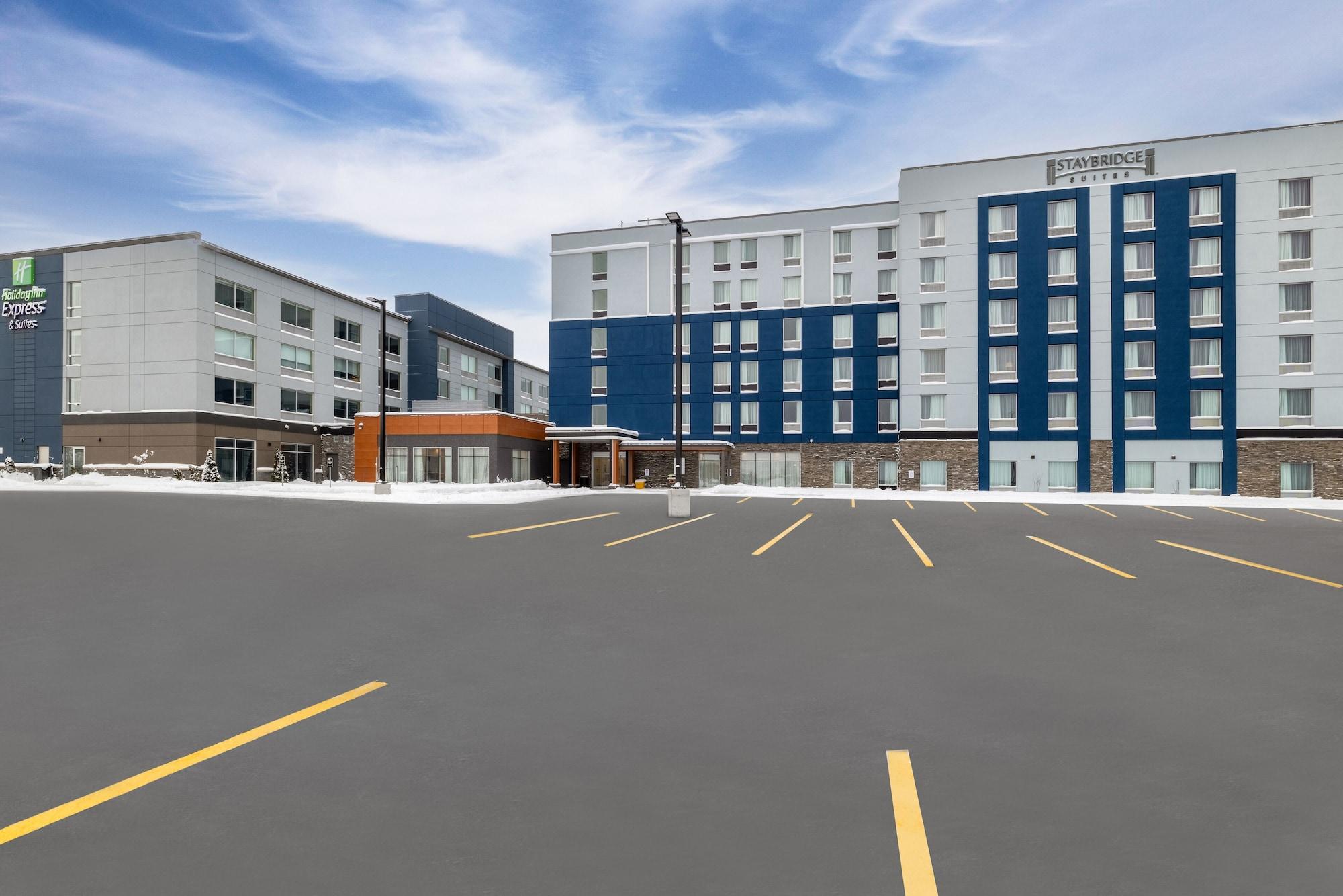 Vista Exterior Staybridge Suites Port Elgin by IHG