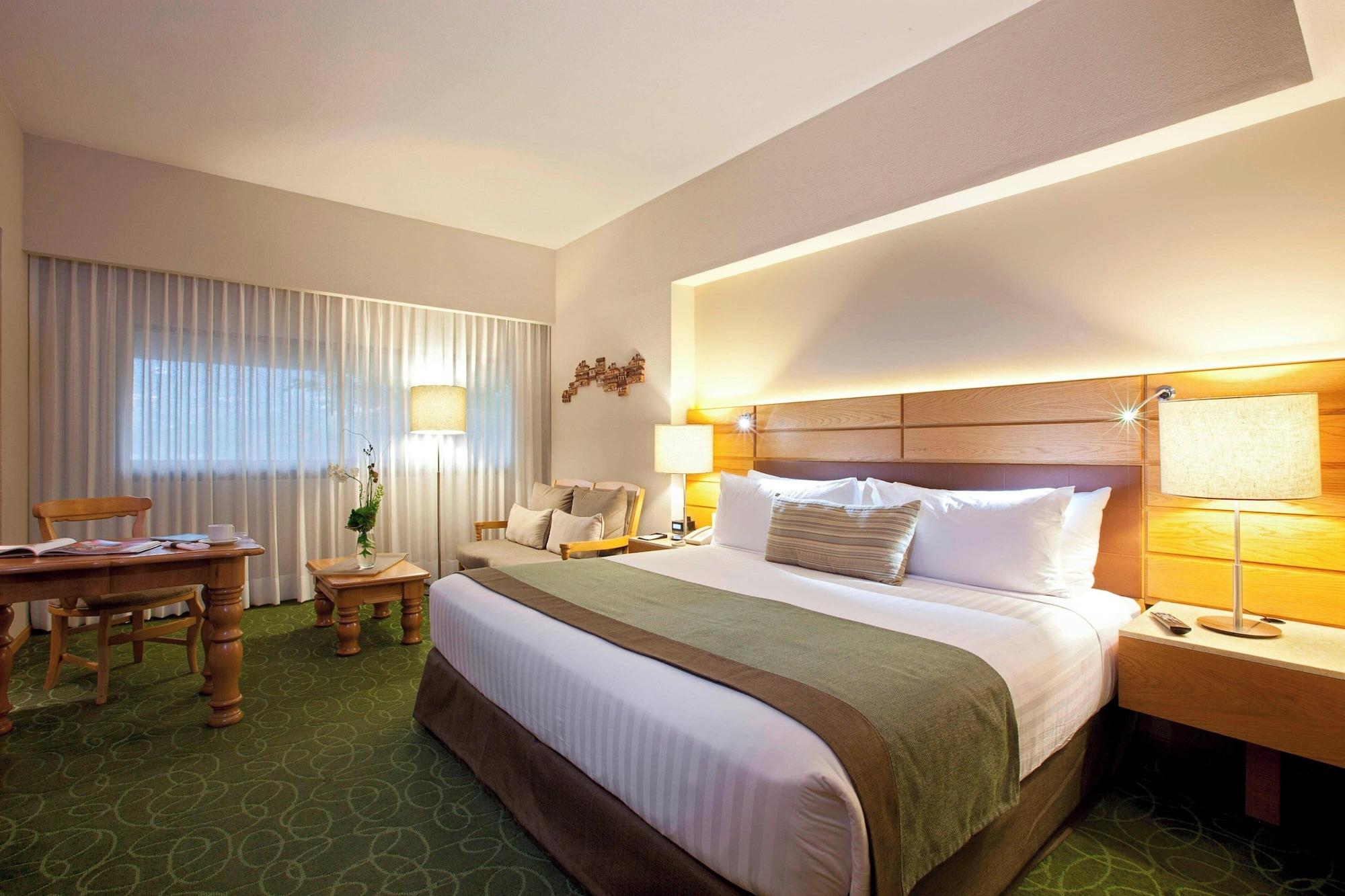 Habitación Marriott Tuxtla Gutierrez Hotel