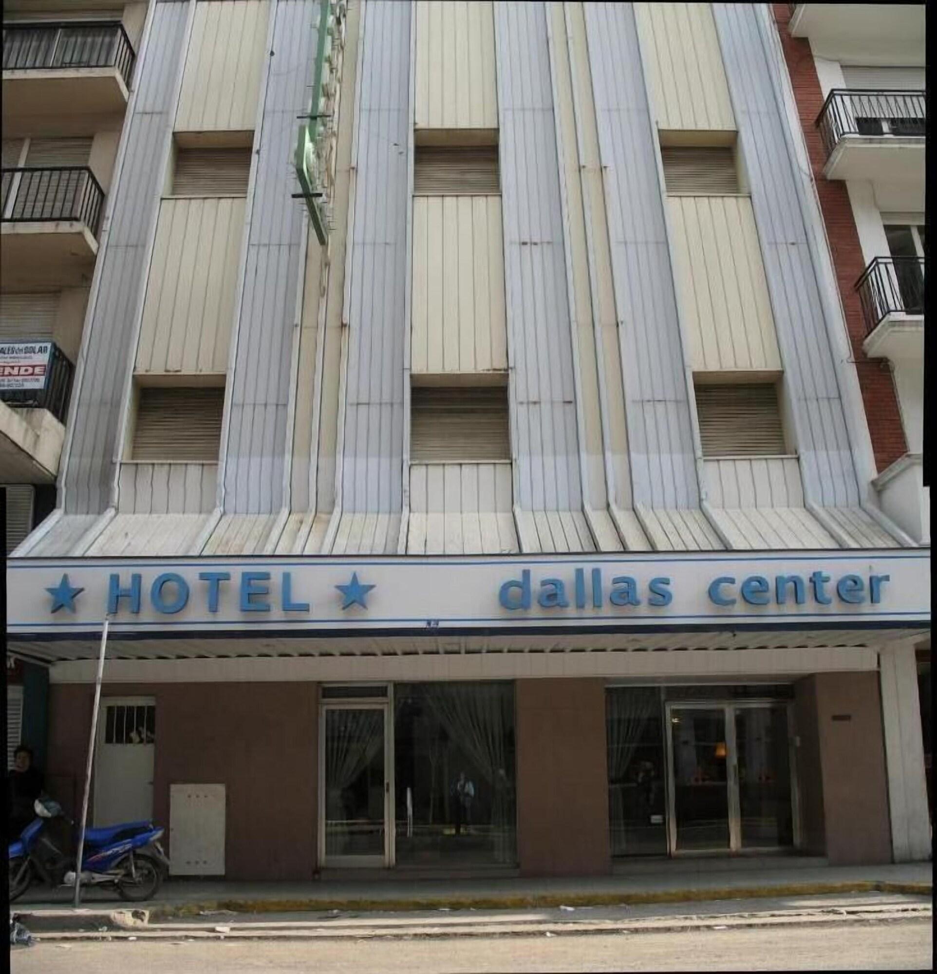 Vista Exterior Hotel Dallas Center
