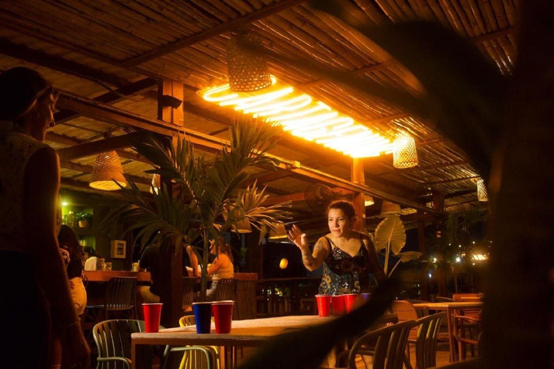 Bar/Salón Viajero Cartagena - Getsemaní Hostel