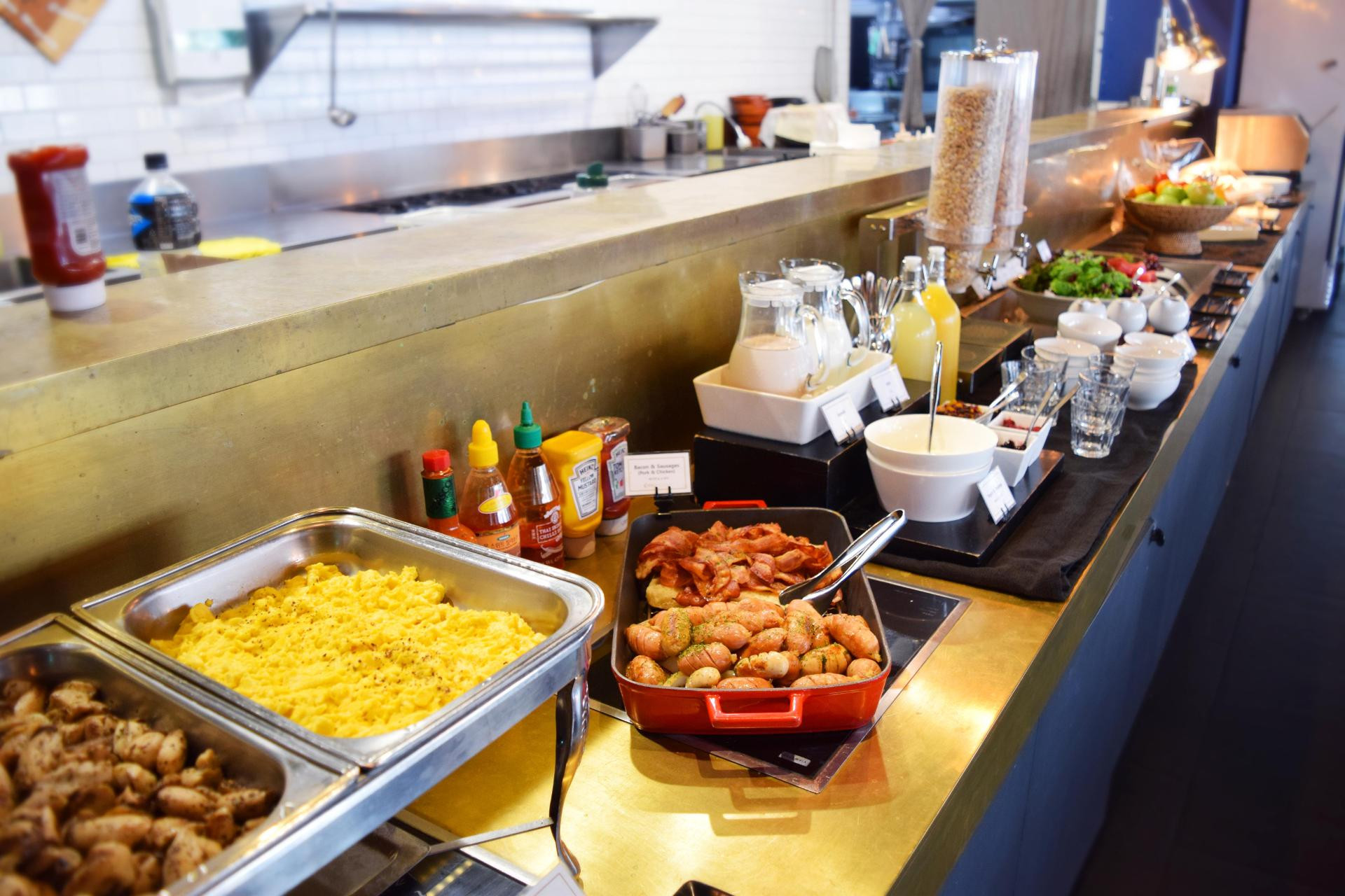 Restaurant Hotel28 Myeongdong