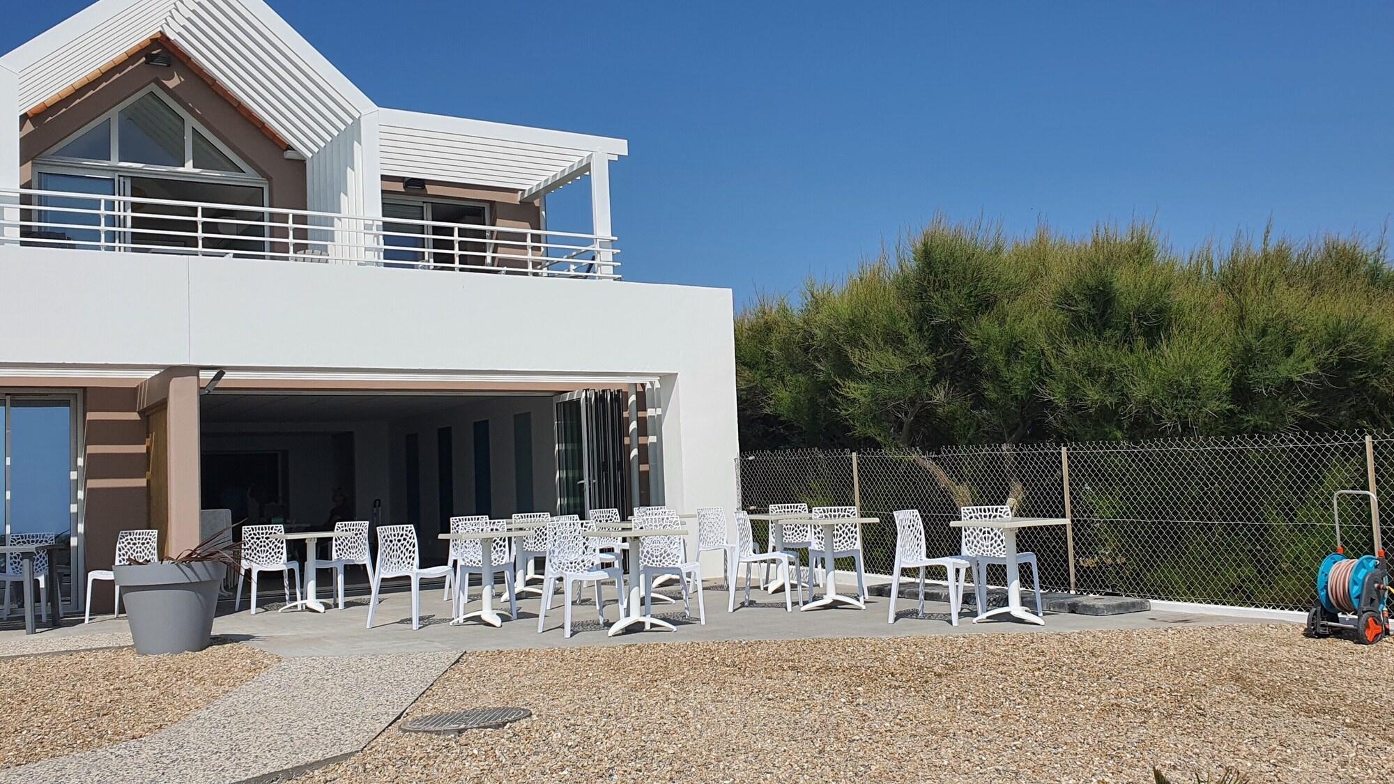 Restaurant La Vigie Vacances