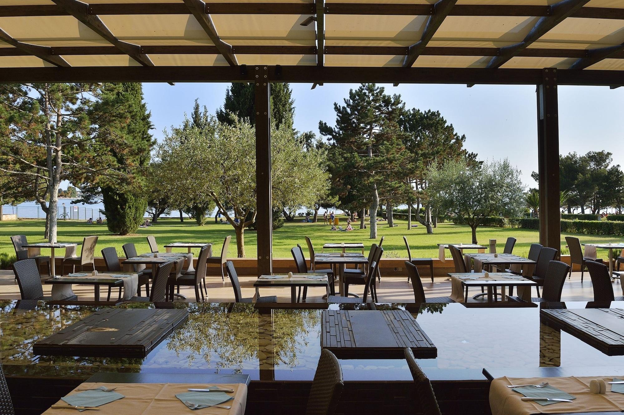 Restaurant Hotel Materada Plava Laguna