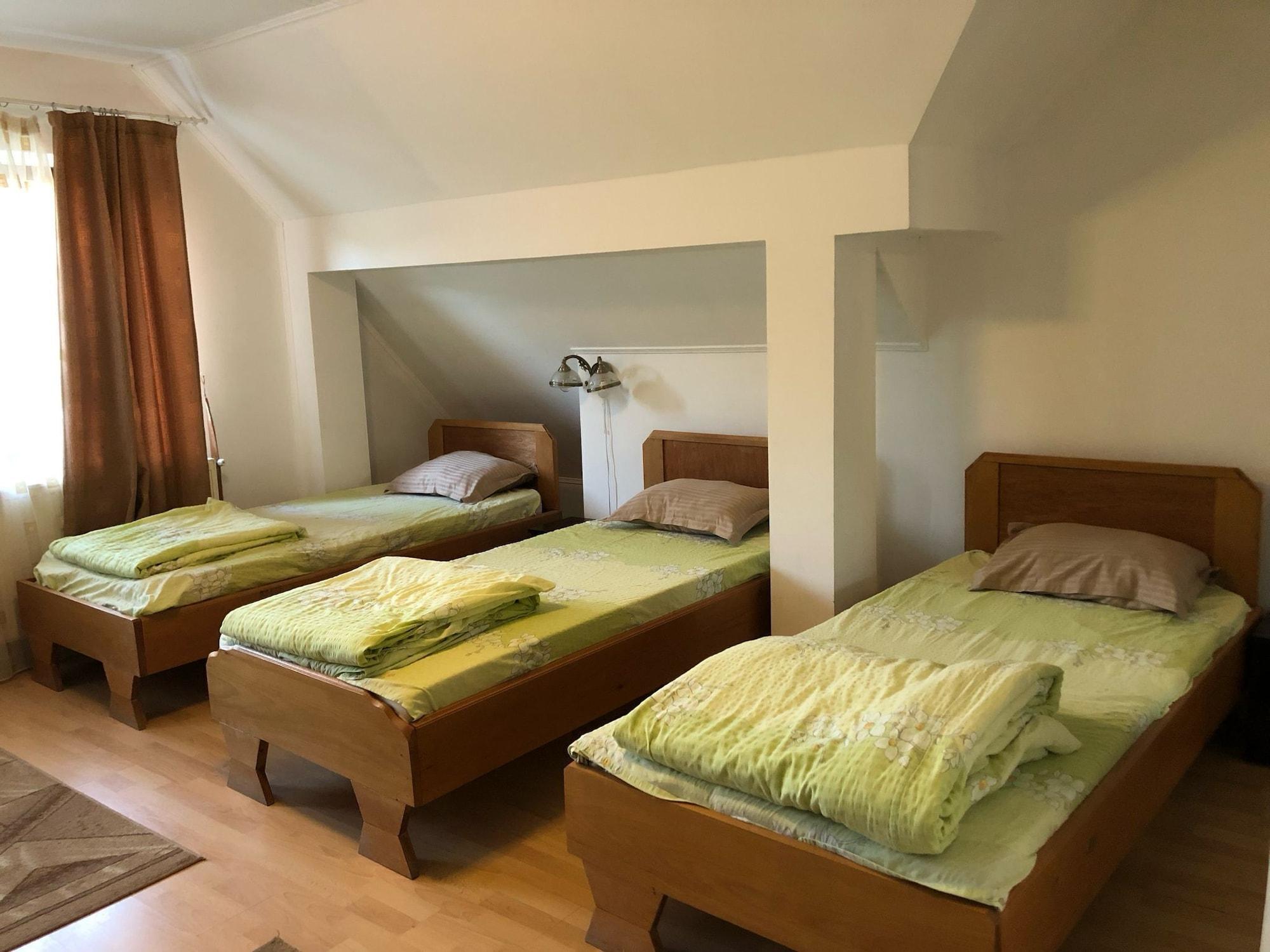 Habitación Pensiunea Brândușa